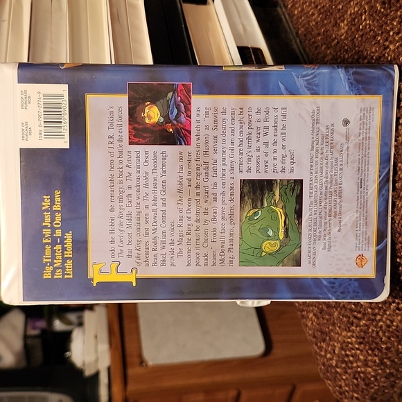 VHS TAPE - Picture 3 of 5